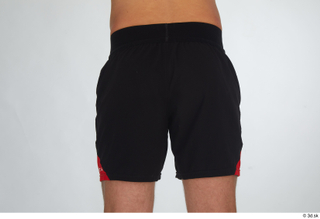 Erling black shorts hips rugby clothing sports 0005.jpg